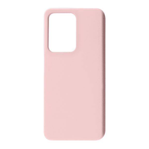 FIBRA Full Silicone Cover Samsung S20 Ultra White 108236-6 фото