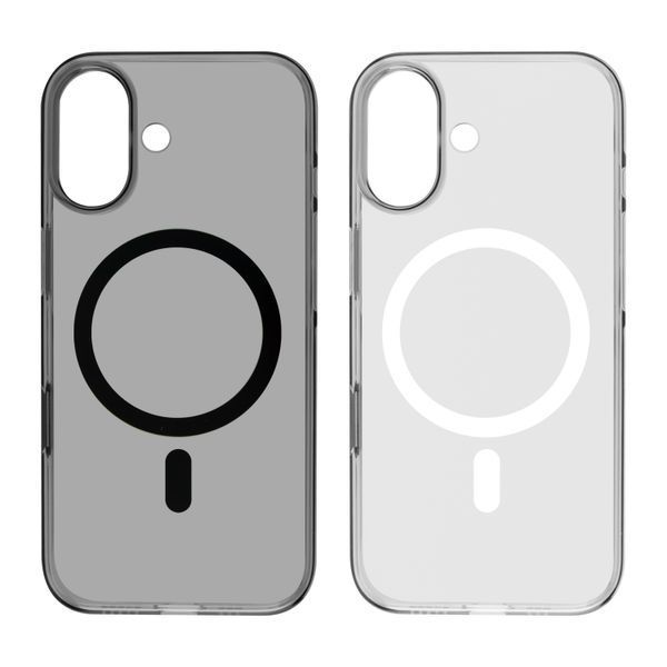 FIBRA Veil Case with MagSafe iPhone 16 Clear 109092-6 фото
