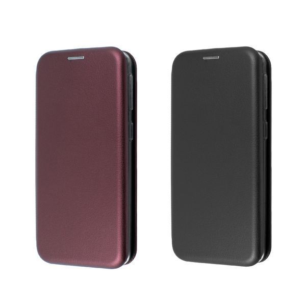 Flip Magnetic Case Redmi Note 13 (4G) Green 109383-6 фото
