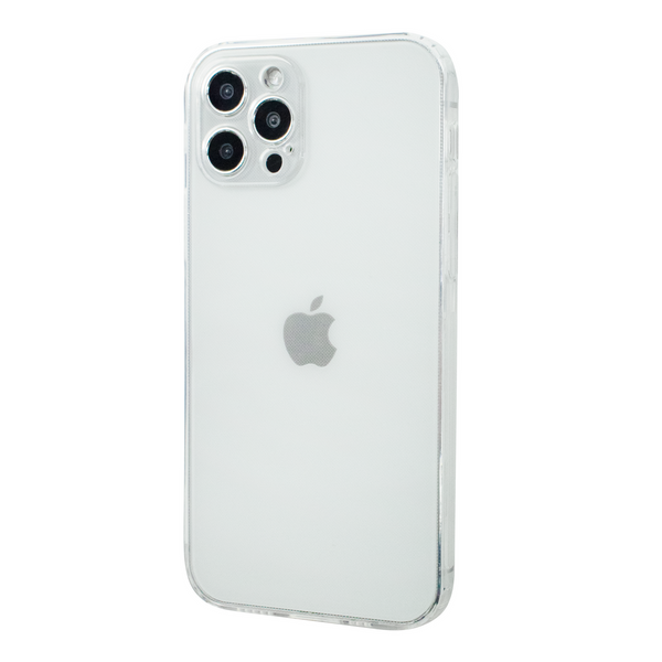 Clear TPU with Plug Protection Camera iPhone 12 Pro Clear 15105682-69 фото