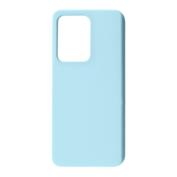 FIBRA Full Silicone Cover Samsung S20 Ultra White 108236-6 фото