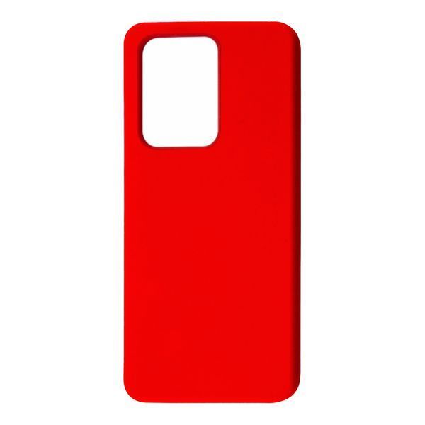 FIBRA Full Silicone Cover Samsung S20 Ultra White 108236-6 фото