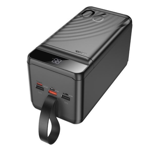 Внешний аккумулятор Power Bank Hoco J123D 90000 mAh 22.5W з дисплеєм J123D фото
