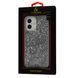 Bling World Rock Diamond iPhone 15 Pro Silver 109866-02 фото 3