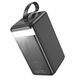 Внешний аккумулятор Power Bank Hoco J123D 90000 mAh 22.5W з дисплеєм J123D фото 2