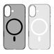 FIBRA Veil Case with MagSafe iPhone 16 Clear 109092-6 фото 2
