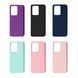 FIBRA Full Silicone Cover Samsung S20 Ultra White 108236-6 фото 2