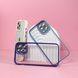 FIBRA Chrome Lens Case iPhone 14 Sierra Blue 109410-3 фото 7