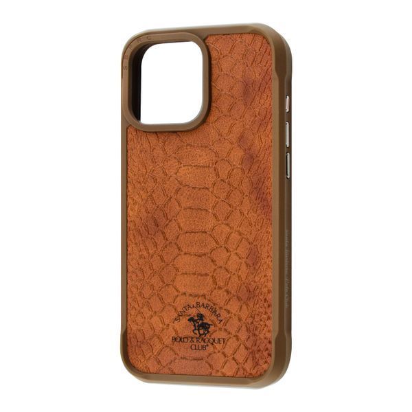 Polo Knight Case iPhone 16 Pro Titanium Gray 15101805-69 фото