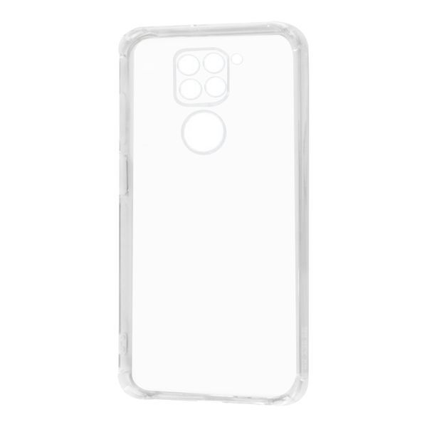 TPU Silicone with Edge Xiaomi Redmi 10X/10X Pro Clear 15106465-04 фото
