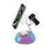 WiWU БЗУ Wi-W036 Aurora Qi2.0 3 in 1 Wireless Charger White 010139-01 фото 1