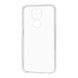 TPU Silicone with Edge Xiaomi Redmi 10X/10X Pro Clear 15106465-04 фото 2