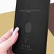 FIBRA Leather Flip case Samsung A56 Dark Green 111857-3 фото 5