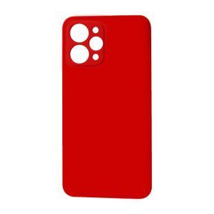 FIBRA Full Silicone Cover Xiaomi Redmi 12 Red 109986-6 фото