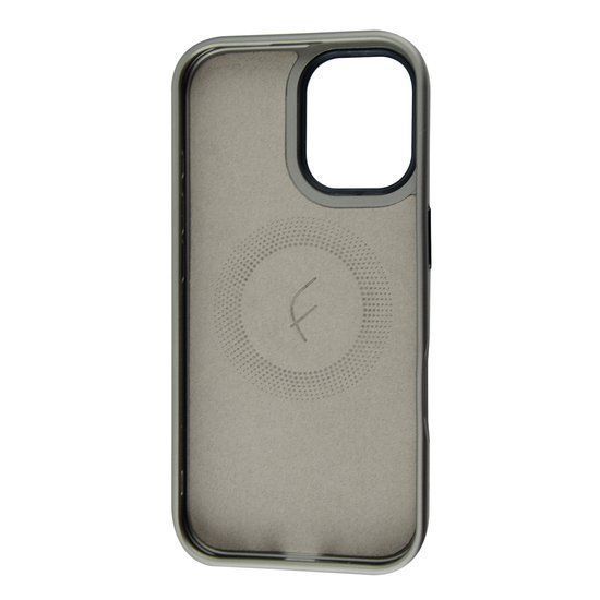 FIBRA ArcLine Case with MagSafe iPhone 14 Pro Brown 111448-2 фото
