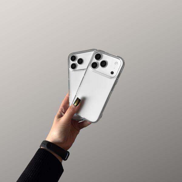 FIBRA Crystal Case iPhone Air Clear 000128-01 фото