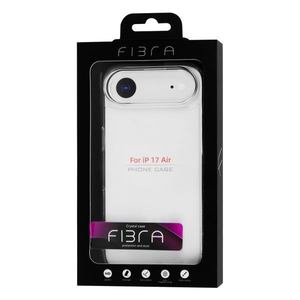 FIBRA Crystal Case iPhone Air Clear 000128-01 фото