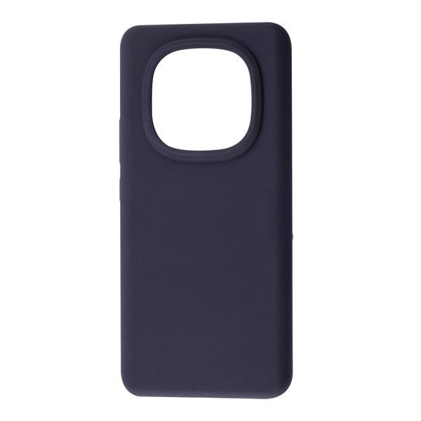 FIBRA Full Silicone Cover Xiaomi Redmi Note 14 Pro (5G) / Poco X7 Light Purple 111837-6 фото