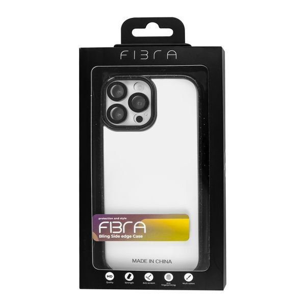 FIBRA Bling Side edge Case iPhone 12 Pro Max Pink 109396-3 фото