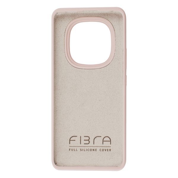 FIBRA Full Silicone Cover Xiaomi Redmi Note 14 Pro (5G) / Poco X7 Light Purple 111837-6 фото