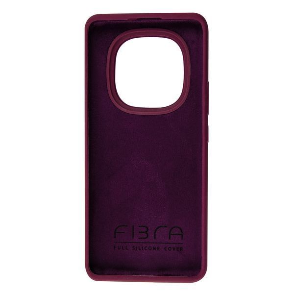 FIBRA Full Silicone Cover Xiaomi Redmi Note 14 Pro (5G) / Poco X7 Light Purple 111837-6 фото