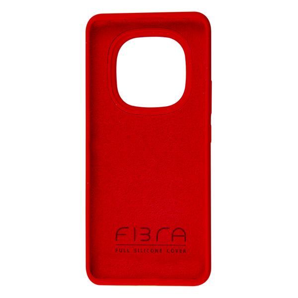 FIBRA Full Silicone Cover Xiaomi Redmi Note 14 Pro (5G) / Poco X7 Light Purple 111837-6 фото