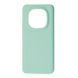 FIBRA Full Silicone Cover Xiaomi Redmi Note 14 Pro (5G) / Poco X7 Light Purple 111837-6 фото 9