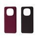FIBRA Full Silicone Cover Xiaomi Redmi Note 14 Pro (5G) / Poco X7 Light Purple 111837-6 фото 3