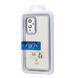 FIBRA Metallic Clear Case 1+ 9 10 - Sky Blue 109238-2 фото 3
