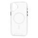 Space case with MagSafe iPhone 16 Plus Clear 111612-1 фото 2