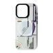 Benks Magnetic Mecha Series Protective Case iPhone 15 Pro Max White 112393-1 фото 2