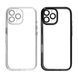FIBRA Bling Side edge Case iPhone 12 Pro Max Pink 109396-3 фото 1