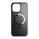 FIBRA ArcLine Case with MagSafe iPhone 14 Pro Brown 111448-2 фото 6