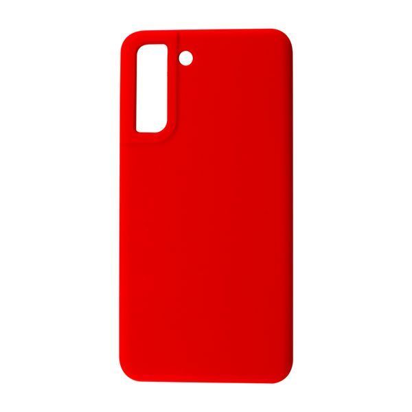 FIBRA Full Silicone Cover Samsung S21FE Pink Sand 12106294-10 фото