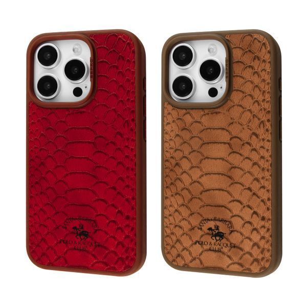 Polo Knight Case iPhone 13 Brown 15104447-5 фото