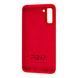FIBRA Full Silicone Cover Samsung S21FE Pink Sand 12106294-10 фото 5