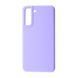 FIBRA Full Silicone Cover Samsung S21FE Pink Sand 12106294-10 фото 10