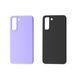 FIBRA Full Silicone Cover Samsung S21FE Pink Sand 12106294-10 фото 3