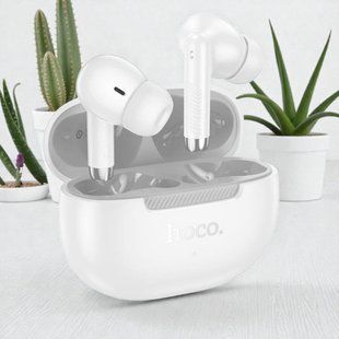 Бездротові навушники TWS Hoco EQ24White Star Estrella wireless BT headset 12483 фото