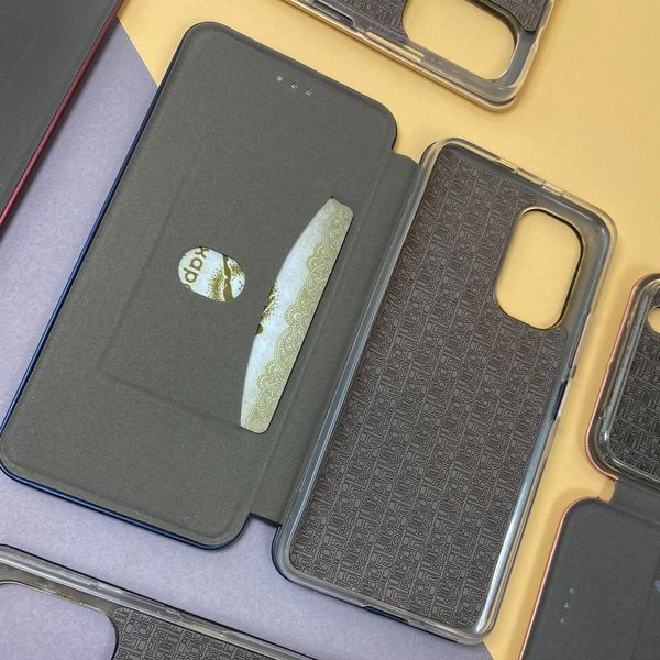 Flip Magnetic Case Realme 11 (4G) Marsala 111054-3 фото