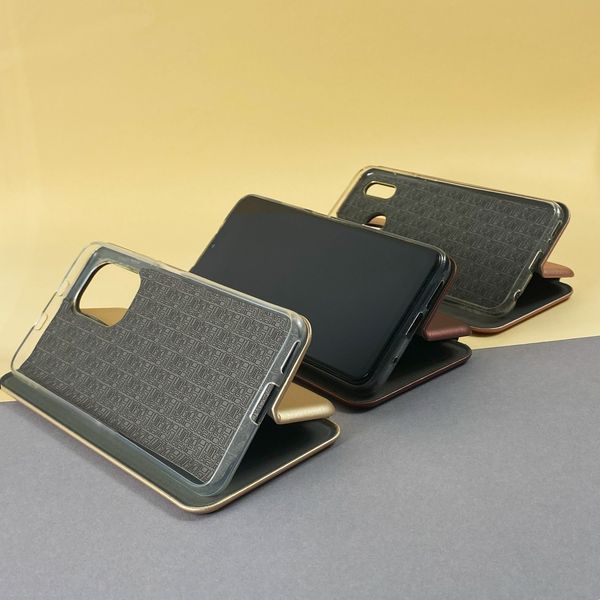 Flip Magnetic Case Realme 11 (4G) Marsala 111054-3 фото