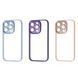 FIBRA Chrome Lens Case iPhone 14 Pro Sierra Blue 109411-3 фото 2