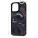 Benks Magnetic Mecha Series Protective Case iPhone 16 Pro Black 112395-1 фото 2