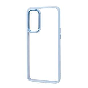 FIBRA Metallic Clear Case 1+ Nord CE 10 - Sky Blue 109239-2 фото