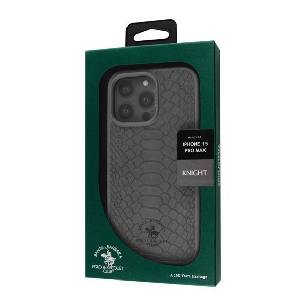 Polo Knight Case iPhone 12/12 Pro Blue 15104414-2 фото