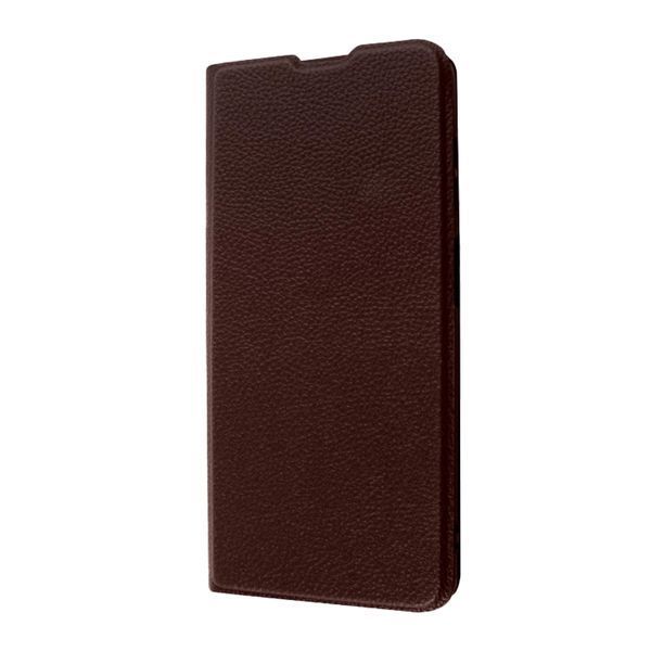 FIBRA Leather Flip case Xiaomi Redmi Note 12 (4G) Brown 109863-07 фото