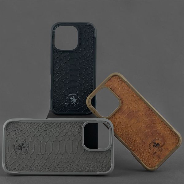 Polo Knight Case iPhone 12/12 Pro Blue 15104414-2 фото