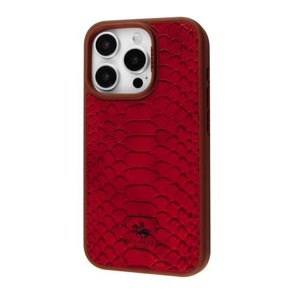 Polo Knight Case iPhone 12/12 Pro Blue 15104414-2 фото