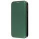 Flip Magnetic Case Redmi 15C EU Green 109381-6 фото 1