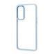 FIBRA Metallic Clear Case 1+ Nord CE 10 - Sky Blue 109239-2 фото 1